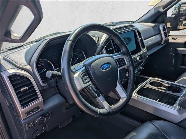 Certified 2022 Ford F250 Platinum w/ Tremor Off-Road Package AWD/4WD image 15