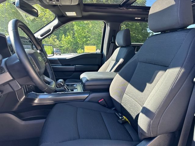 Certified 2023 Ford F150 4x4 SuperCrew image 39
