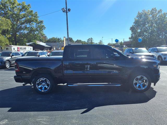 Used 2024 RAM 1500 Tradesman AWD/4WD image 24