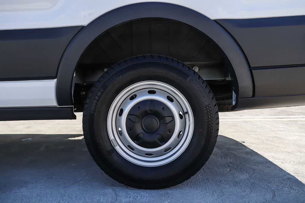 Certified 2023 Ford Transit 350 XL RWD image 12