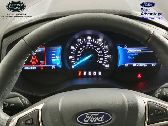 Certified 2024 Ford Edge Titanium w/ Equipment Group 301A image 31