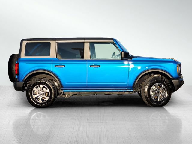 Certified 2025 Ford Bronco Big Bend image 2