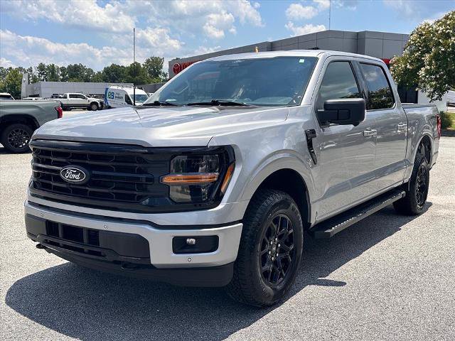 Certified 2024 Ford F150 XLT w/ Equipment Group 302A MID AWD/4WD image 7
