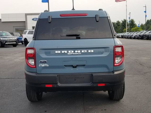 Certified 2023 Ford Bronco Sport Big Bend w/ Convenience Package AWD/4WD image 3