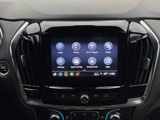 Used 2023 Chevrolet Traverse LT w/ Midnight/Sport Edition AWD/4WD image 3