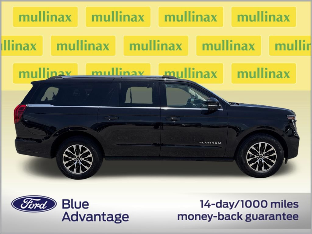 Certified 2025 Ford Expedition Max Platinum AWD/4WD video 2