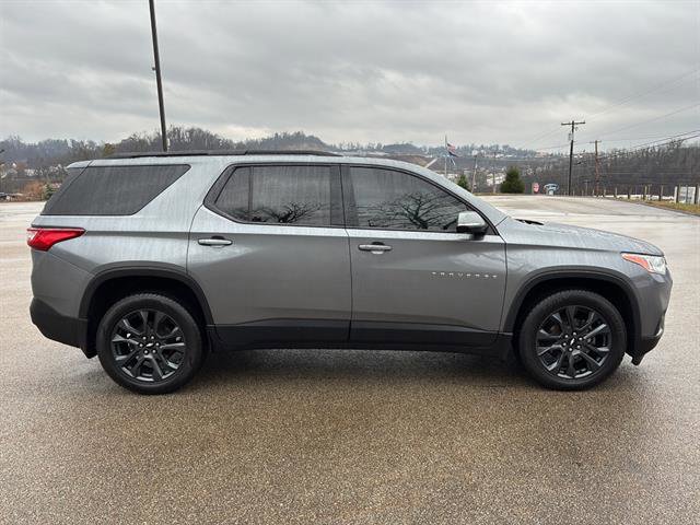 Used 2019 Chevrolet Traverse RS w/ LPO, Floor Liner Package image 6
