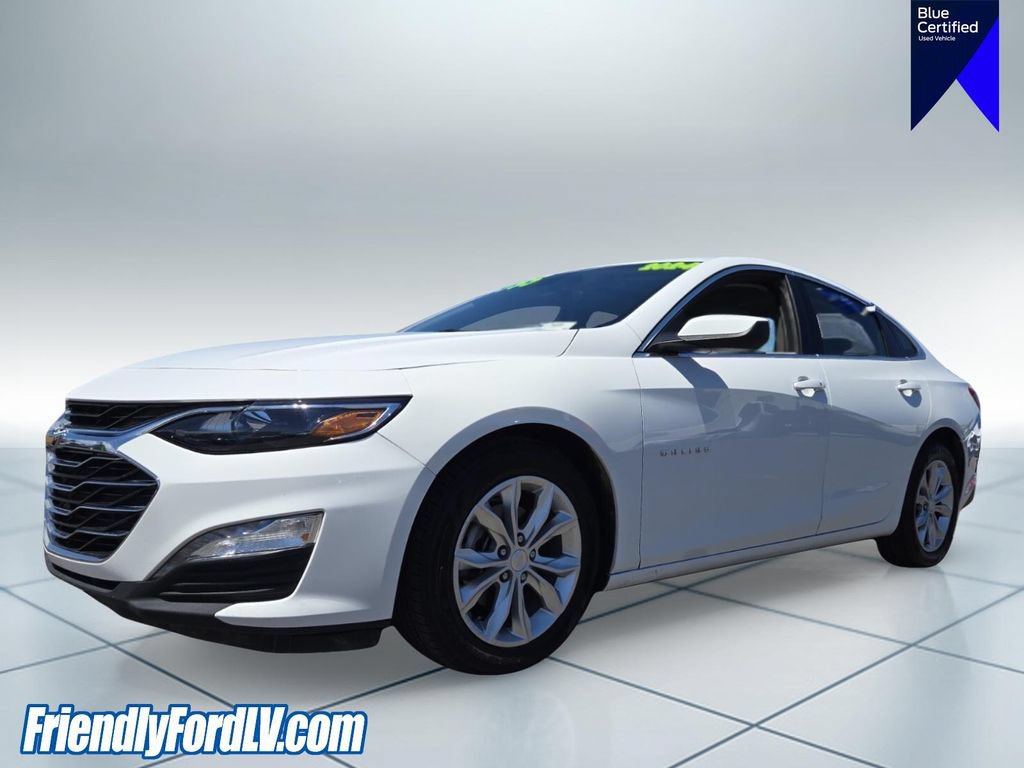 Used 2024 Chevrolet Malibu LT FWD image 2