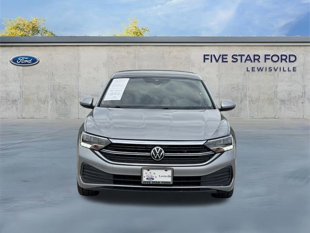 Used 2022 Volkswagen Jetta SE w/ Panoramic Sunroof Package FWD image 7