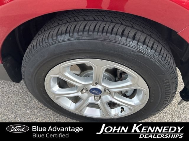 Certified 2019 Ford EcoSport SE FWD image 6