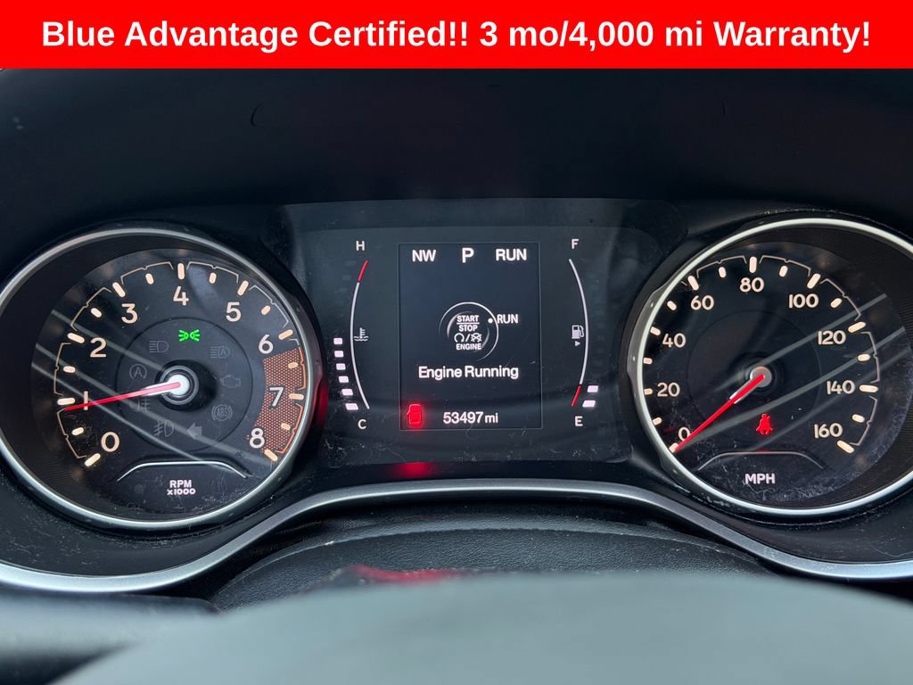 Used 2019 Jeep Compass Latitude w/ Cold Weather Group AWD/4WD image 28