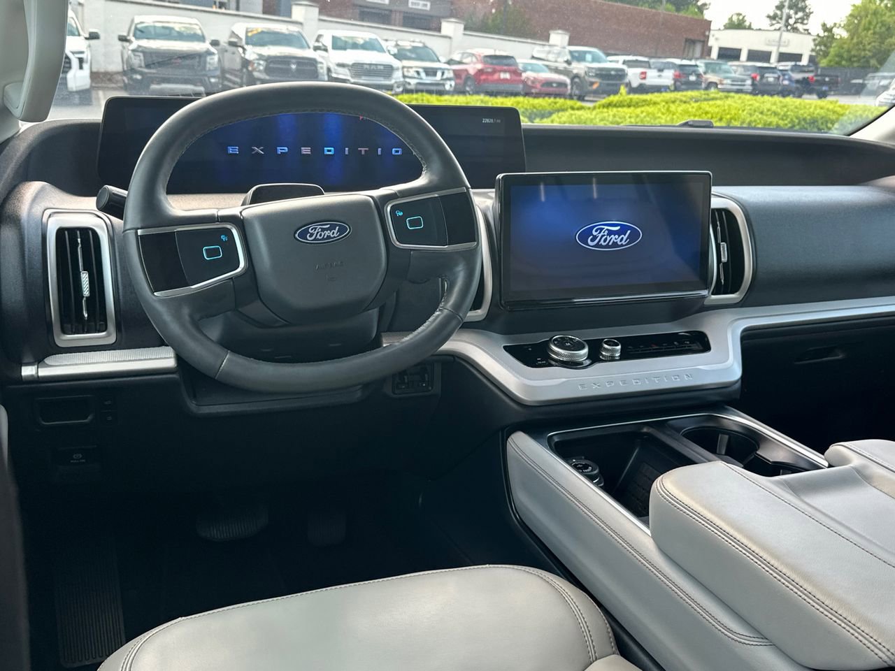 Certified 2025 Ford Expedition Max Active RWD image 23