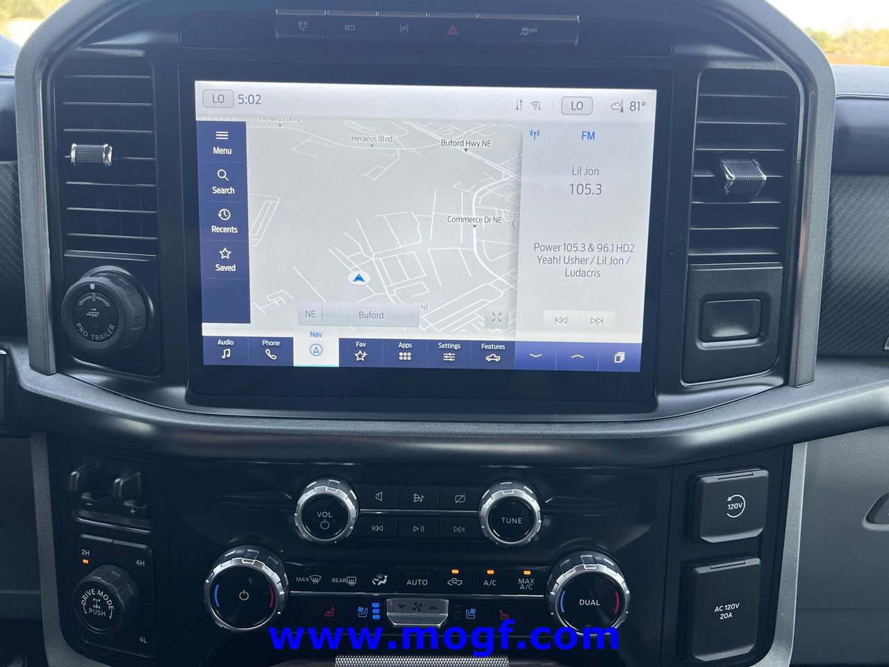 Certified 2023 Ford F150 Limited image 12