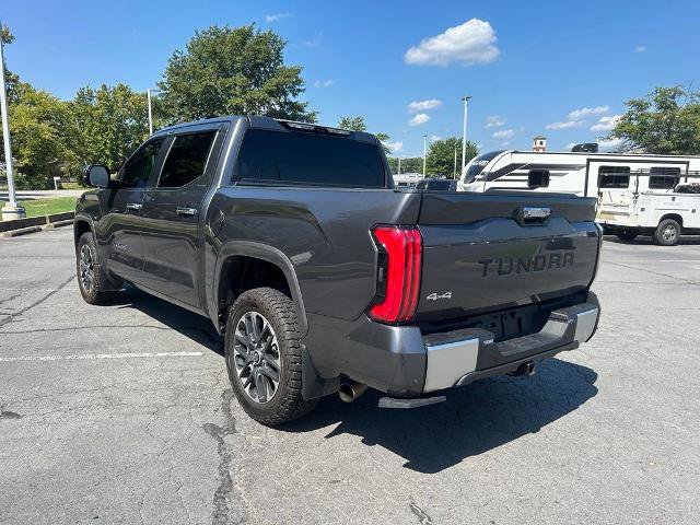 Used 2024 Toyota Tundra Limited AWD/4WD image 5