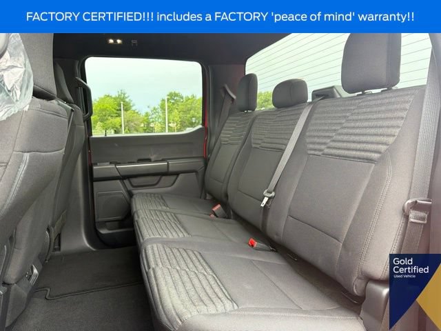 Certified 2023 Ford F150 XL w/ STX Appearance Package AWD/4WD image 18