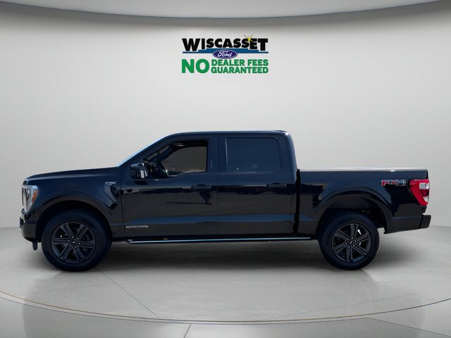 Certified 2023 Ford F150 Lariat w/ Equipment Group 502A High AWD/4WD image 2