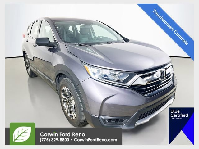 Used 2018 Honda CR-V LX image 8