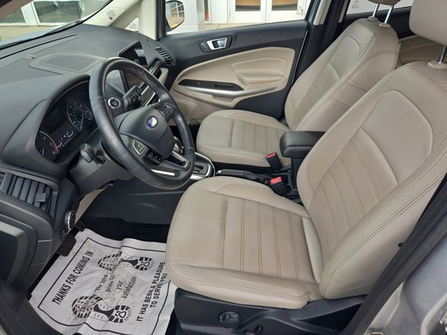 Certified 2018 Ford EcoSport Titanium image 12