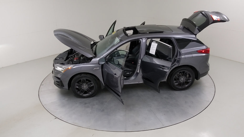 Used 2019 Acura RDX w/ Advance Package AWD/4WD image 53