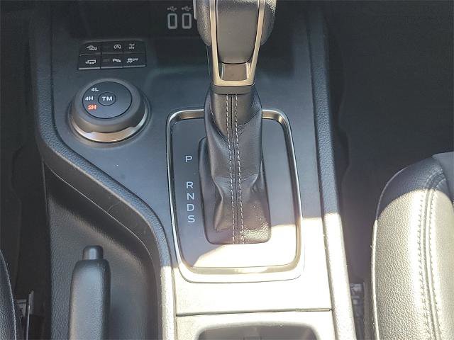 Certified 2022 Ford Ranger Lariat w/ Tremor Off-Road Package image 30