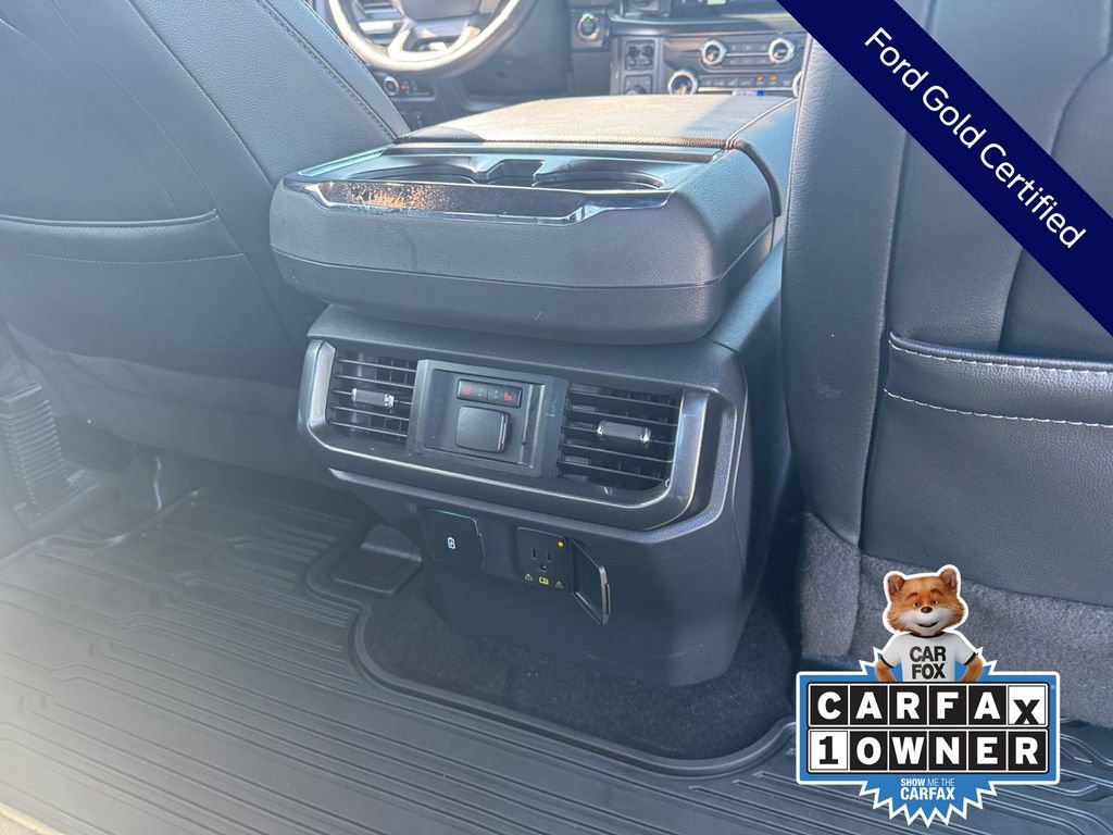 Certified 2023 Ford F150 Lariat w/ Equipment Group 502A High AWD/4WD image 25