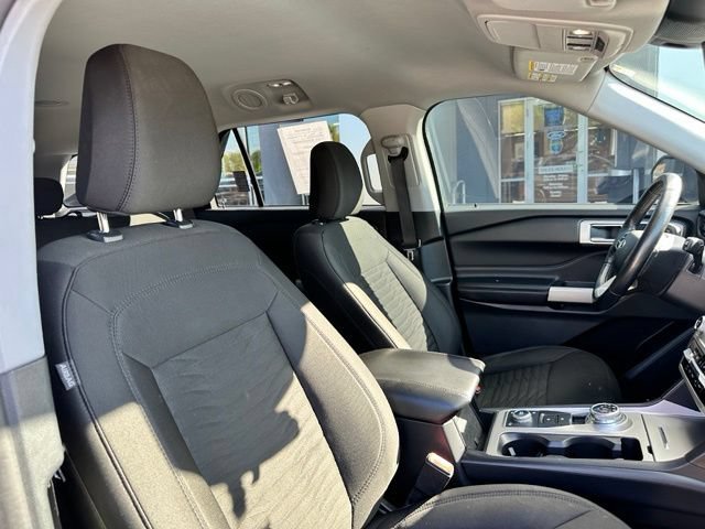 Certified 2021 Ford Explorer XLT AWD/4WD image 49