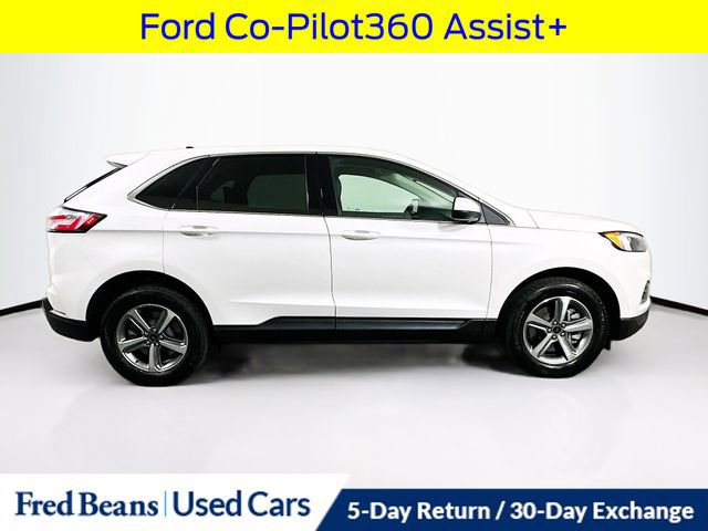 Certified 2024 Ford Edge SEL w/ Convenience Package image 2