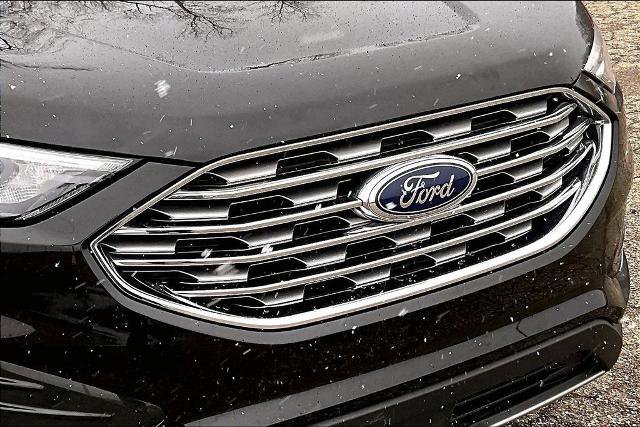Certified 2022 Ford Edge SEL w/ Convenience Package AWD/4WD image 27