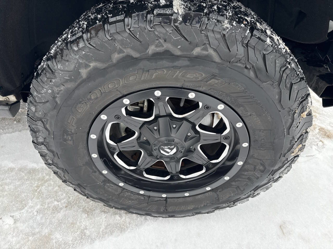 Certified 2022 Ford Bronco Black Diamond image 10