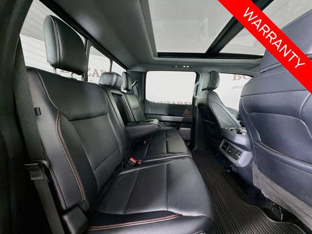 Certified 2024 Ford F350 Lariat w/ Sport Appearance Package AWD/4WD image 30