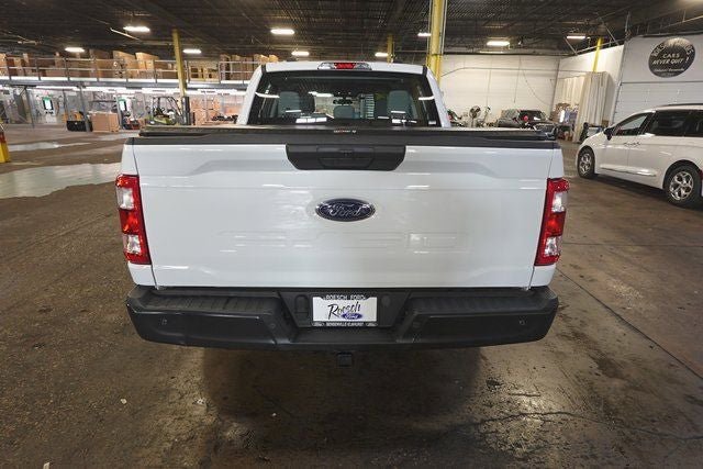 Certified 2023 Ford F150 XL AWD/4WD image 4