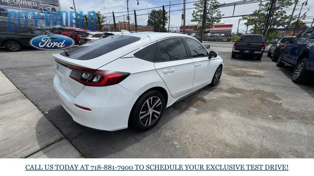 Used 2023 Honda Civic LX image 4