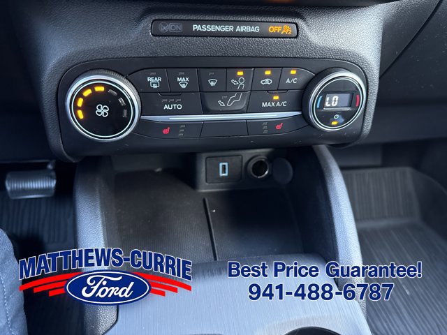 Certified 2020 Ford Escape SE FWD image 19