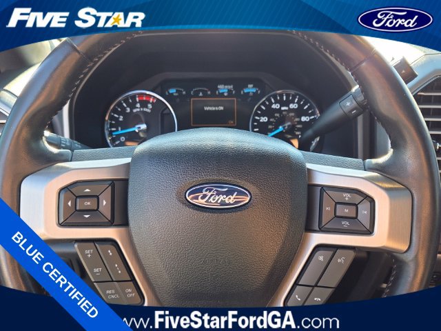 Certified 2021 Ford F450 Platinum w/ FX4 Off-Road Package AWD/4WD image 27
