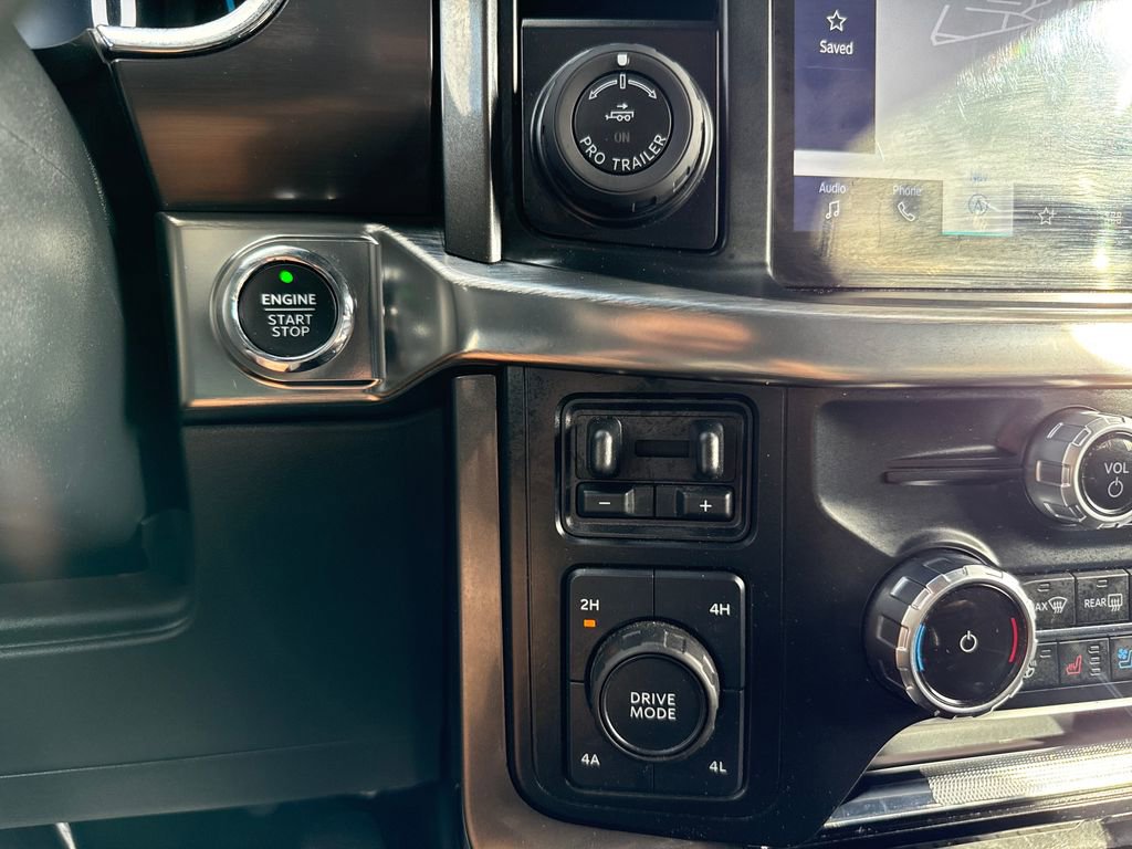 Certified 2023 Ford F150 Lariat w/ Equipment Group 502A High image 27