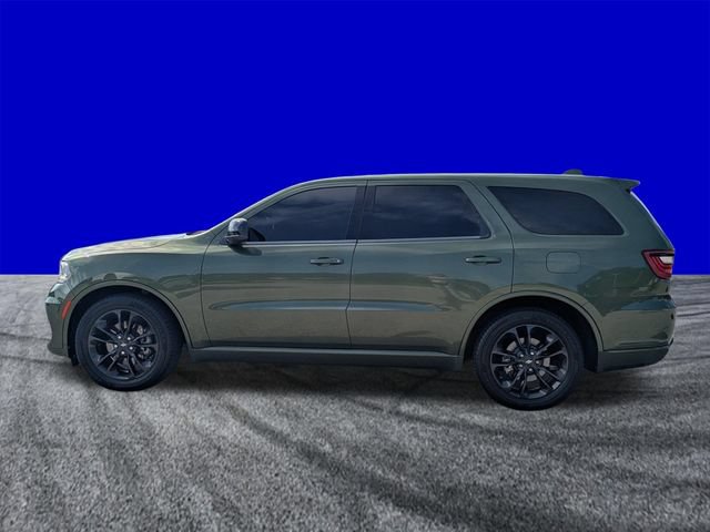 Used 2021 Dodge Durango GT w/ Blacktop Package RWD image 7