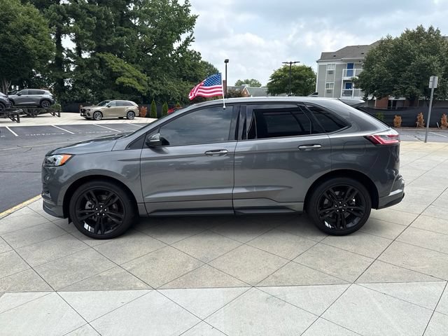 Certified 2024 Ford Edge ST w/ Equipment Group 401A AWD/4WD image 5