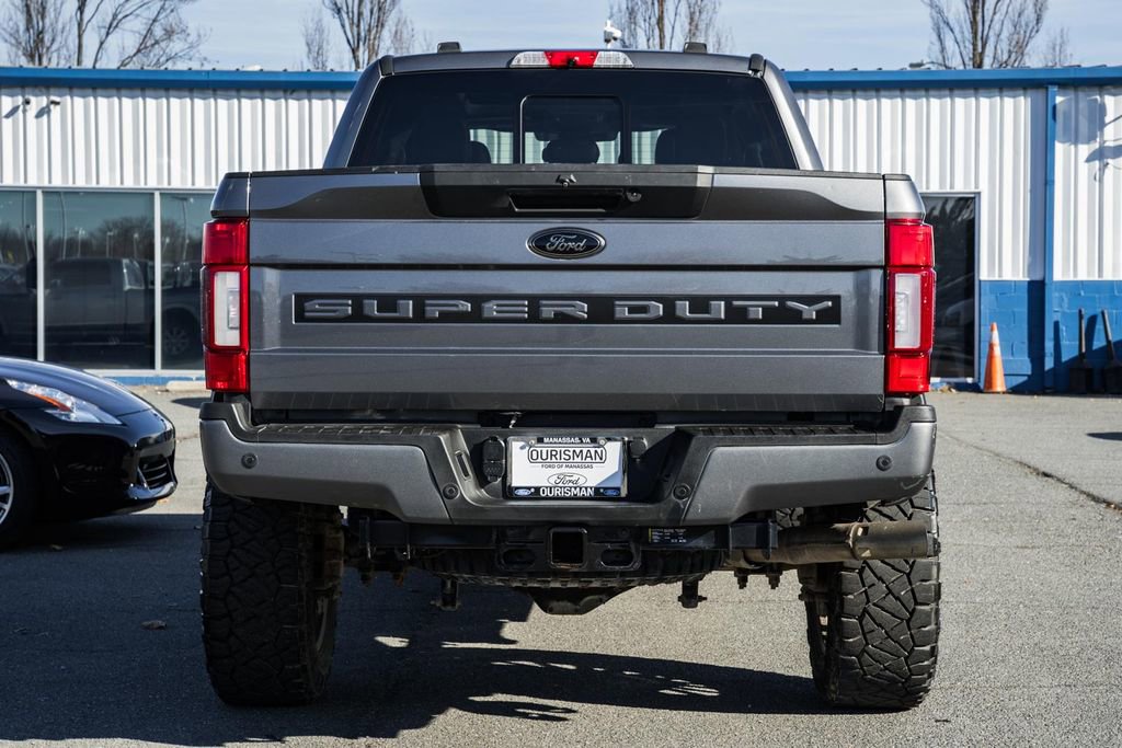 Certified 2021 Ford F350 Lariat image 6