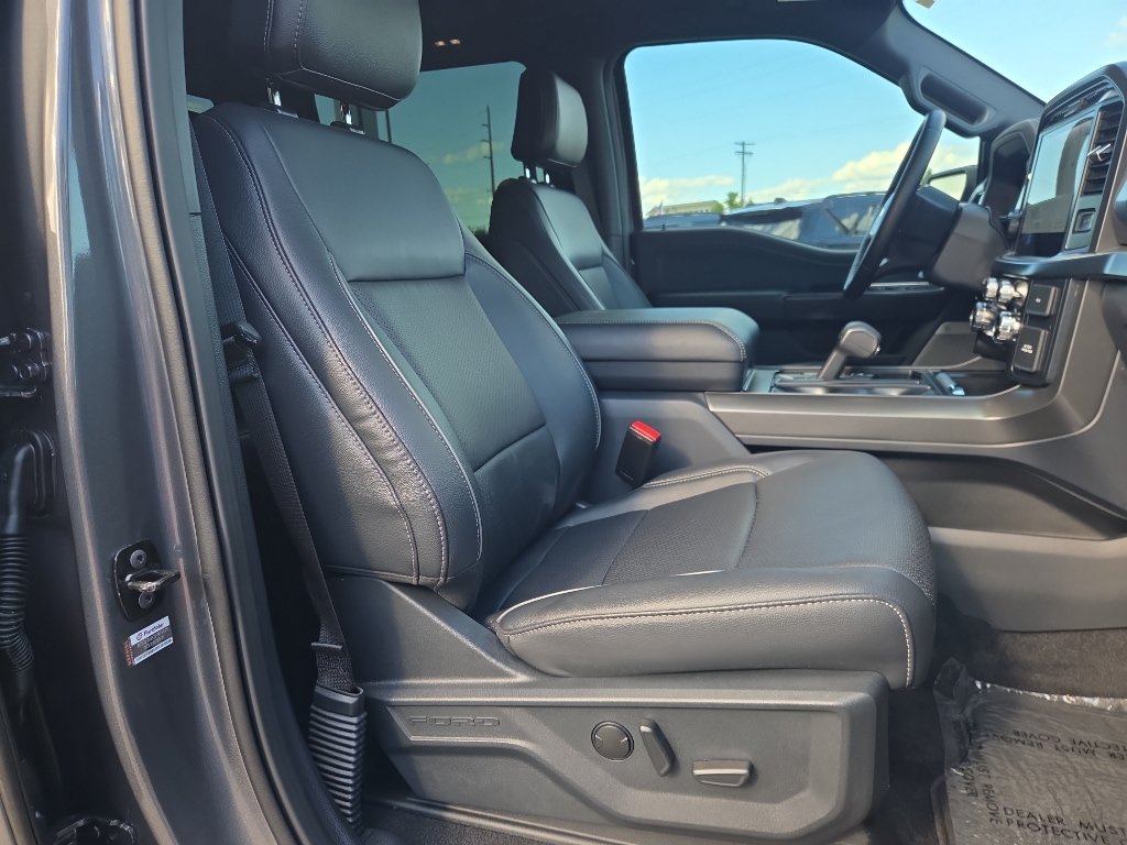 Certified 2025 Ford F150 Lariat AWD/4WD image 34