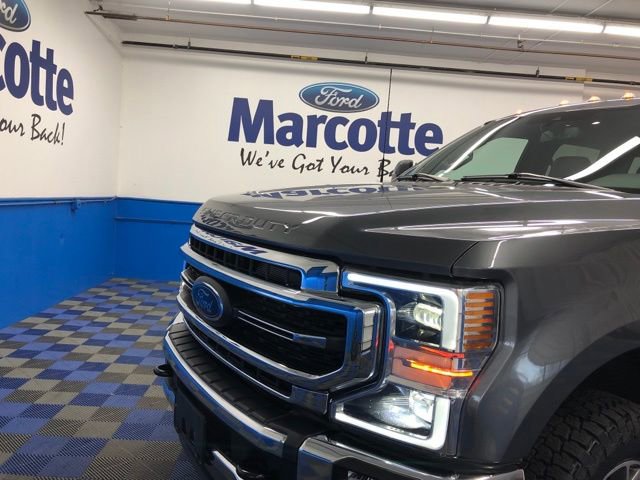 Certified 2022 Ford F250 Lariat w/ Lariat Ultimate Package image 7