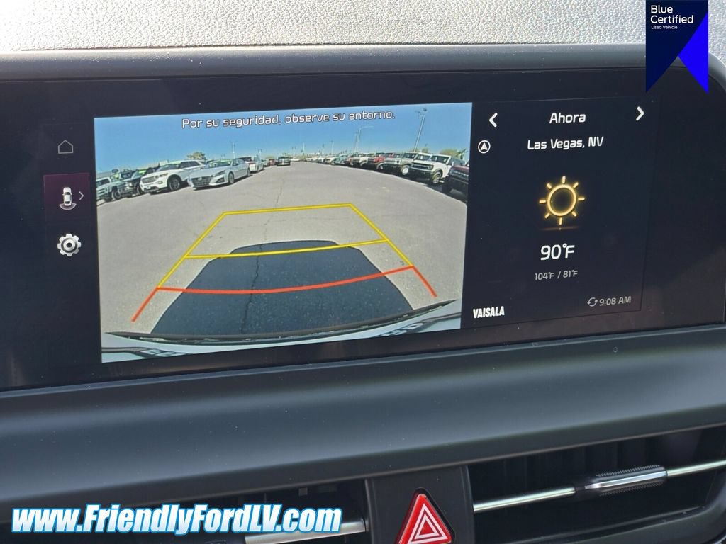 Used 2024 Kia Seltos S FWD image 22