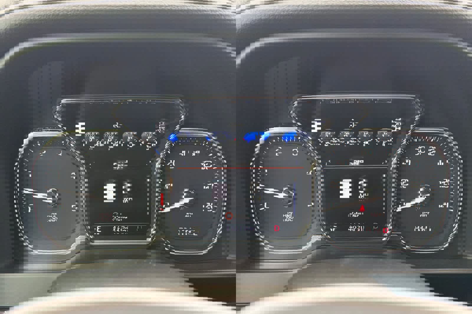 Used 2020 GMC Sierra 2500 Denali w/ Denali Ultimate Package AWD/4WD image 24