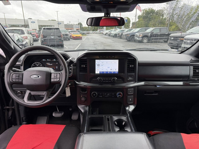 Certified 2021 Ford F150 XL w/ STX Appearance Package AWD/4WD image 13