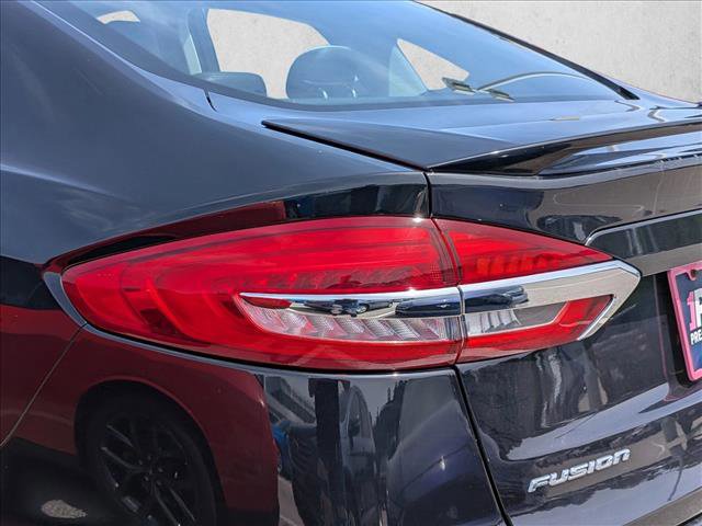 Certified 2020 Ford Fusion SE w/ Equipment Group 151A FWD image 13