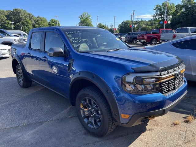 Certified 2023 Ford Maverick Tremor AWD/4WD image 1
