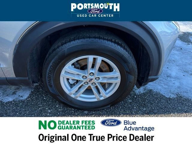 Certified 2022 Ford Explorer XLT w/ Equipment Group 202A image 35