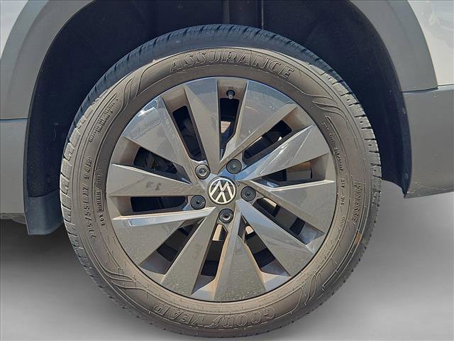 Used 2023 Volkswagen Taos S FWD image 9
