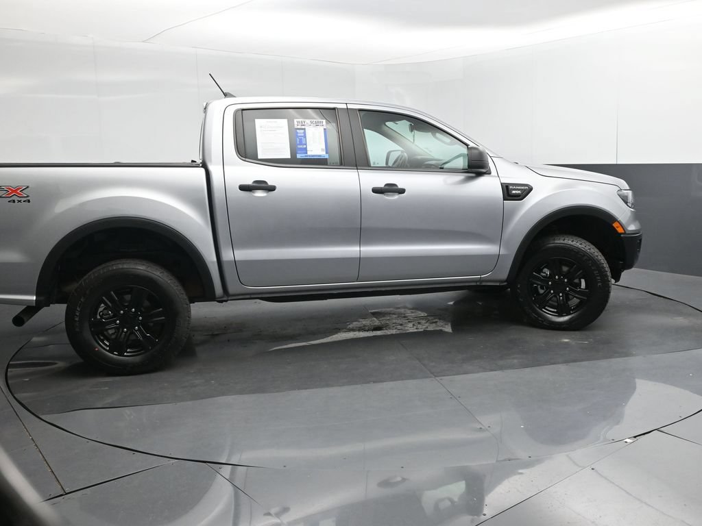 Certified 2022 Ford Ranger XL w/ Equipment Group 101A High AWD/4WD image 34