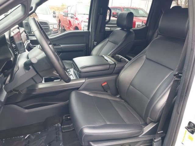 Certified 2024 Ford F150 XLT w/ Equipment Group 303A High image 23