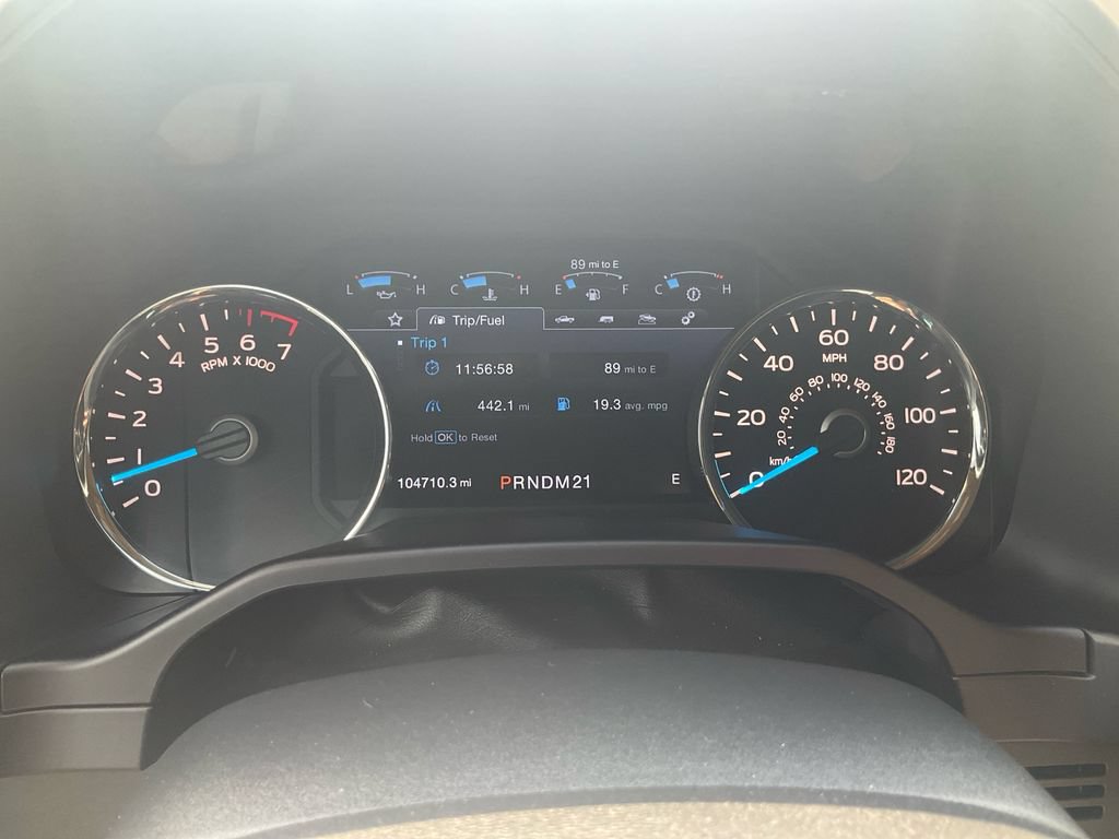 Certified 2017 Ford F150 Lariat AWD/4WD image 25